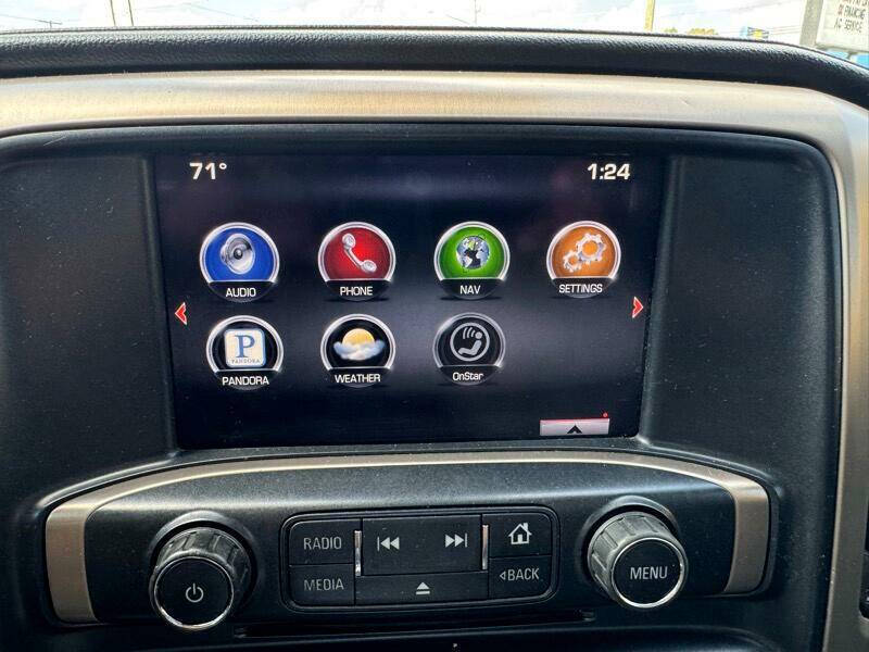 2014 GMC Sierra 1500