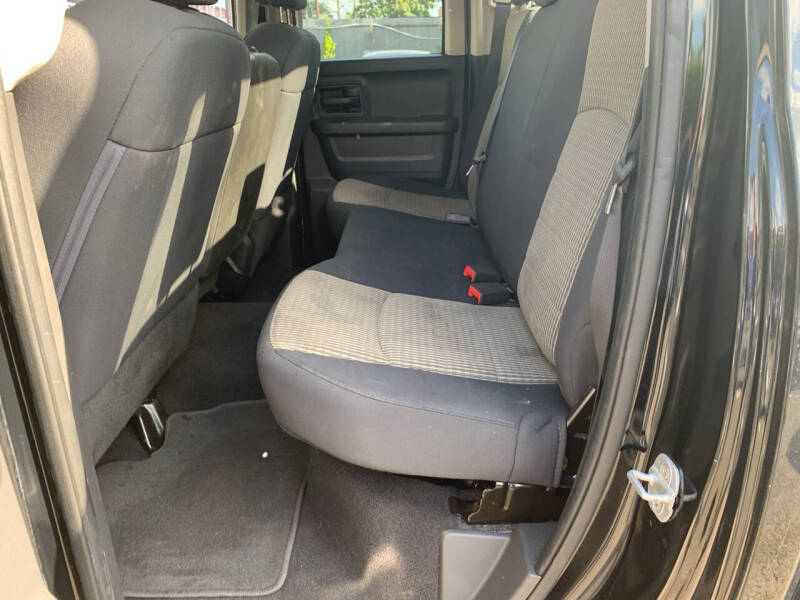 2012 RAM 1500 Express