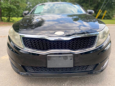 2013 Kia Optima EX