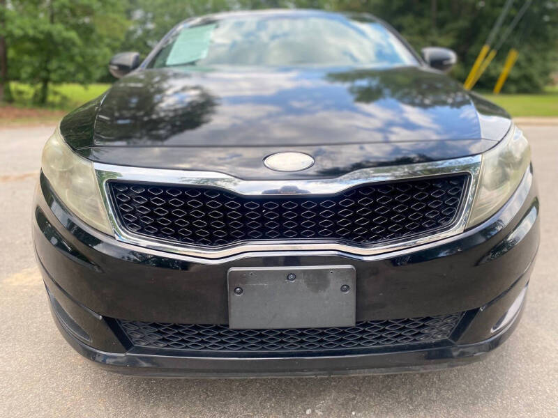 2013 Kia Optima EX