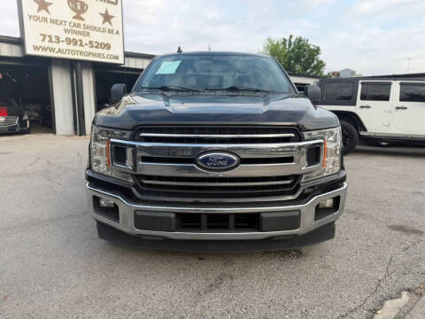 2020 Ford F-150