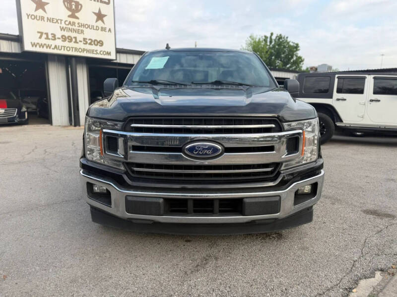 2020 Ford F-150