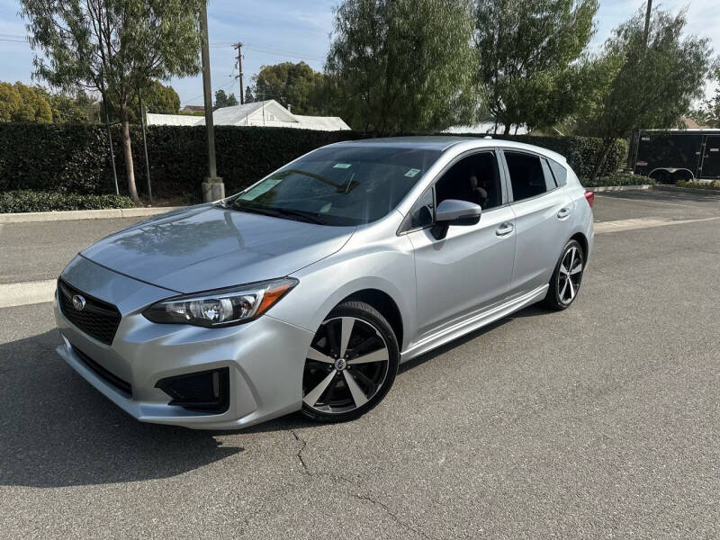 2017 Subaru Impreza for sale at Generation 1 Motorsports Orange in Orange CA