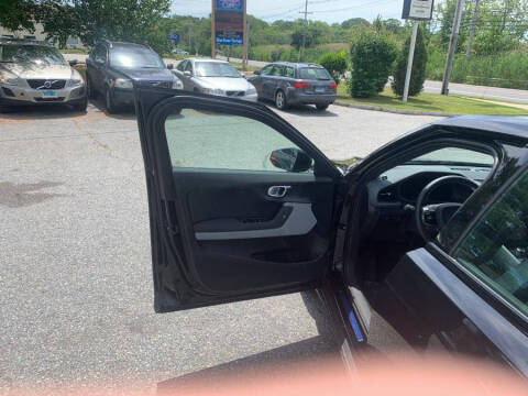 2022 Polestar 2 Long Range Dual Motor