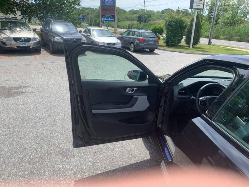 2022 Polestar 2 Long Range Dual Motor