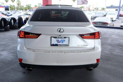 2016 Lexus IS 200t