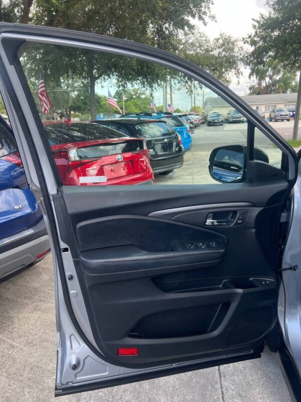 2019 Honda Passport EX-L