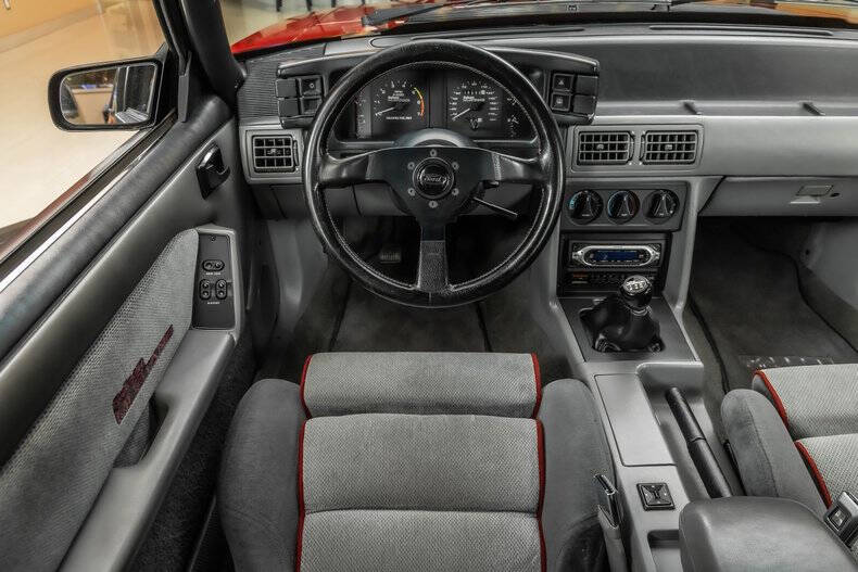 1988 Ford Mustang LX