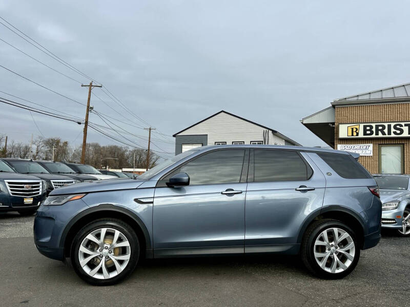 2020 Land Rover Discovery Sport P250 SE