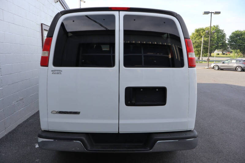 2017 Chevrolet Express LT 3500