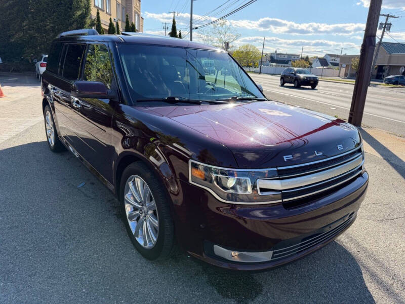 2018 Ford Flex Limited