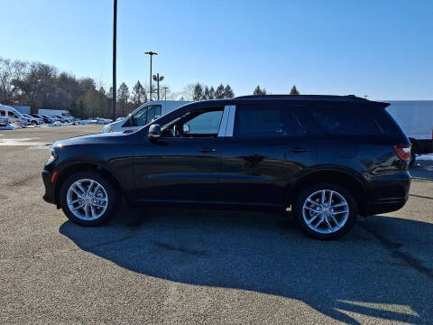 2026 Dodge Durango GT Plus