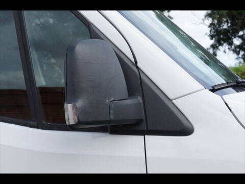 2019 Mercedes-Benz Sprinter