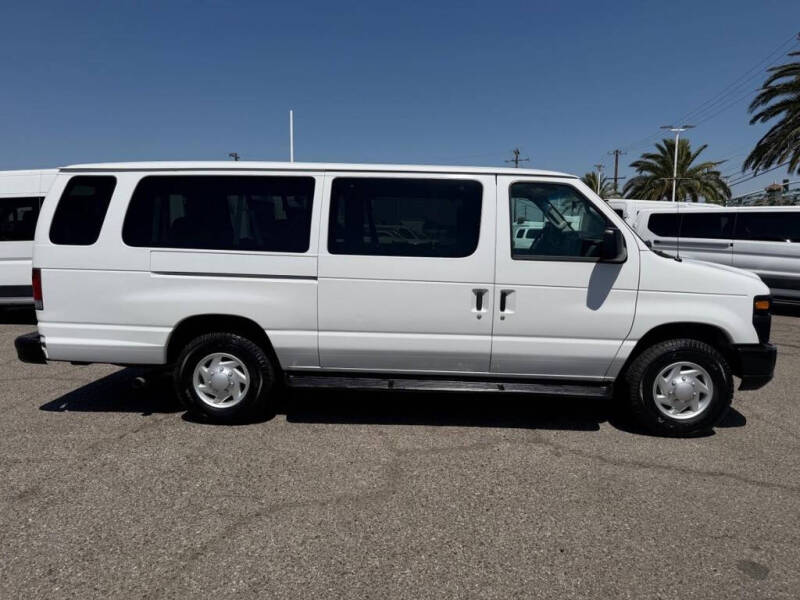 2009 Ford E-Series