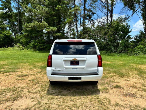 2017 Chevrolet Suburban LT