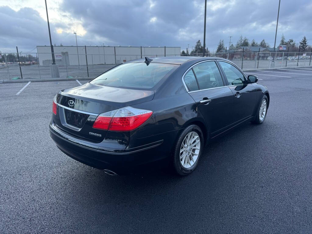 2011 Hyundai Genesis for sale at The Price King Auto in LAKEWOOD, WA