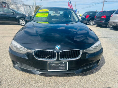 2013 BMW 3 Series for sale at Cape Cod Cars & Trucks in Hyannis MA