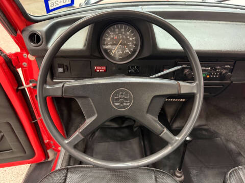 1976 Volkswagen Super Beetle