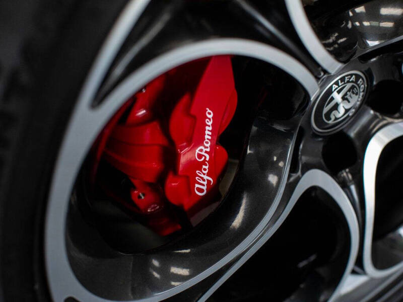 2022 Alfa Romeo Stelvio Ti