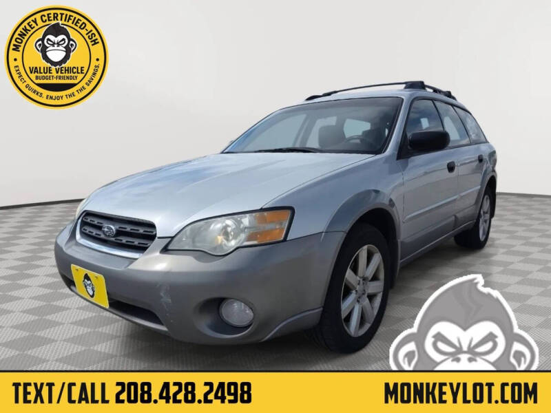 2007 Subaru Outback 2.5i Basic