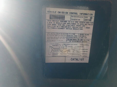 2006 Dodge Ram 1500 SLT