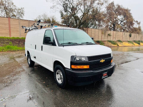 2020 Chevrolet Express 2500