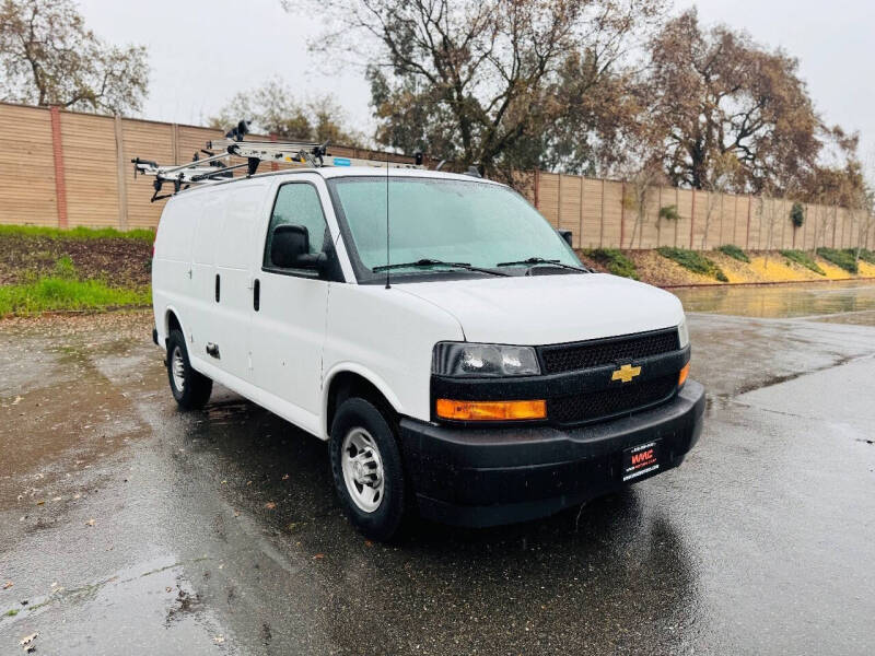 2020 Chevrolet Express 2500