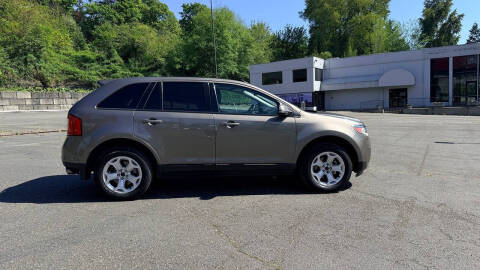 2013 Ford Edge SEL