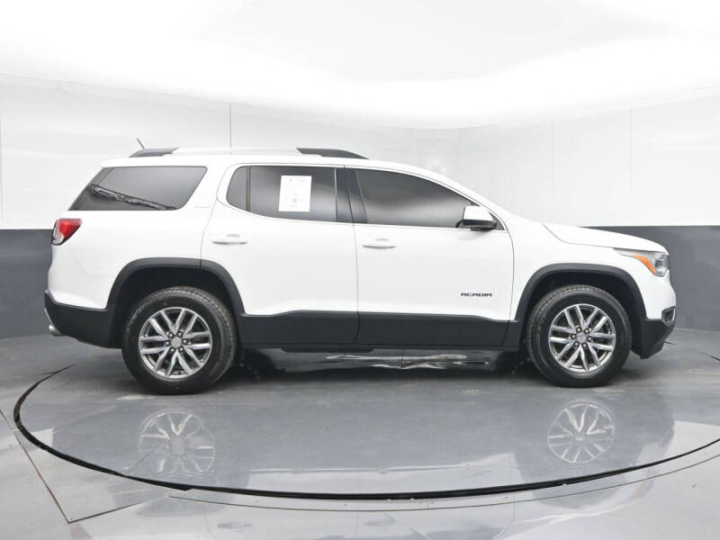2019 GMC Acadia SLE-2