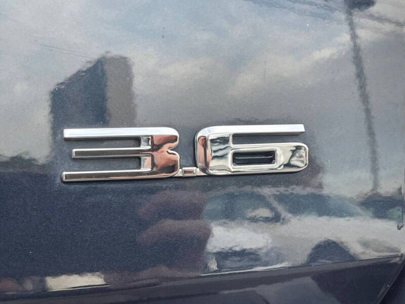 2015 Cadillac SRX Performance Collection