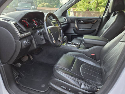 2016 GMC Acadia Denali