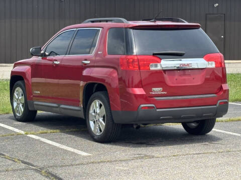 2014 GMC Terrain SLT-1