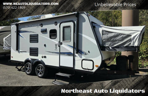 2017 Jayco Jay Feather