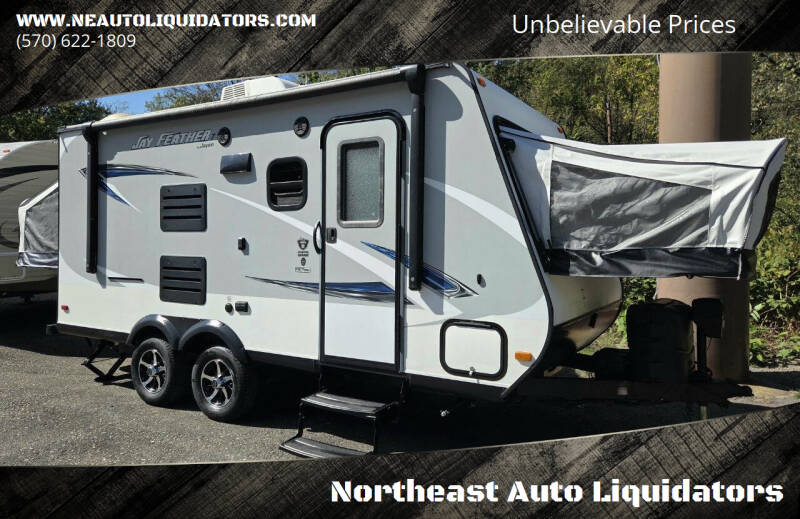 2017 Jayco Jay Feather