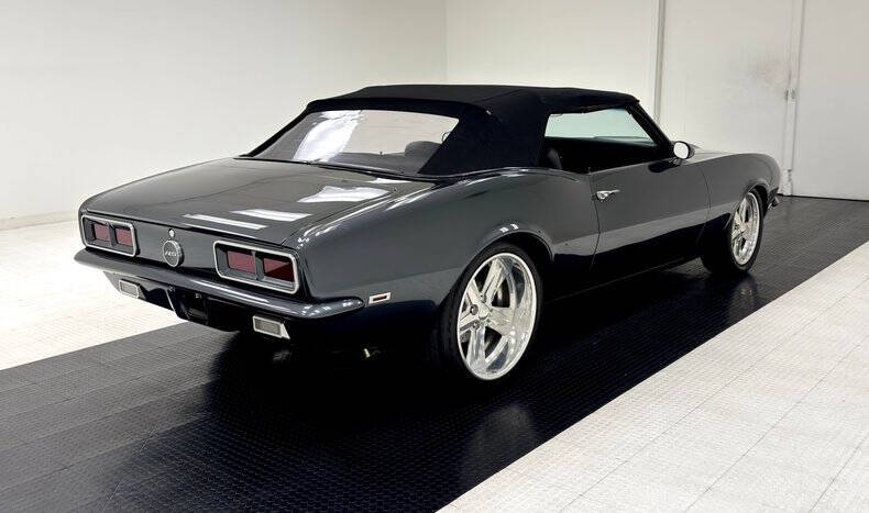 1968 Chevrolet Camaro