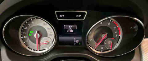 2015 Mercedes-Benz GLA GLA 250 4MATIC