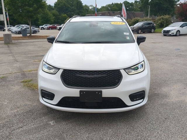 2024 Chrysler Pacifica Limited