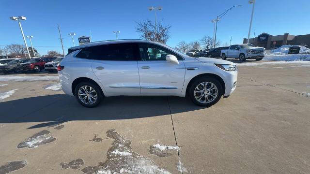 2020 Buick Enclave Avenir