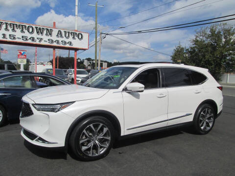 2023 Acura MDX SH-AWD w/Tech
