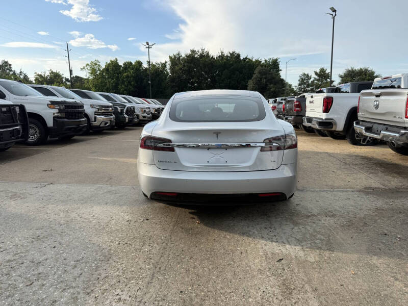 2017 Tesla Model S 75