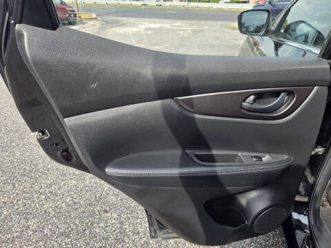 2020 Nissan Rogue Sport