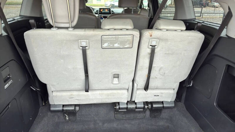 2019 Honda Odyssey Elite