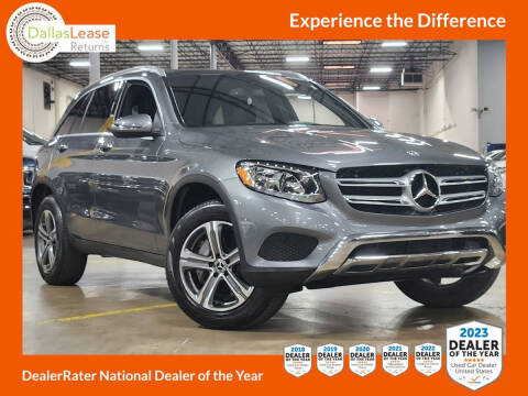 2019 Mercedes-Benz GLC for sale at Dallas Auto Finance in Dallas TX