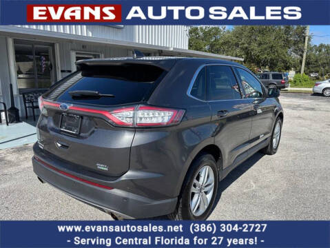2017 Ford Edge SEL