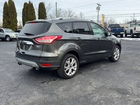 2016 Ford Escape Titanium