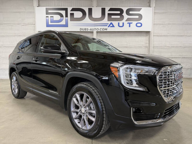 2023 GMC Terrain SLT