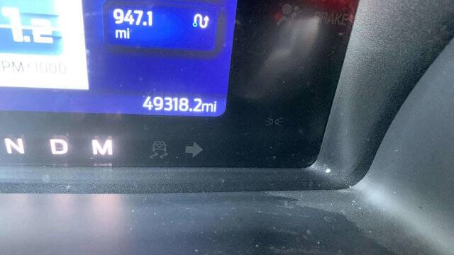 2021 Ford Bronco Badlands Advanced