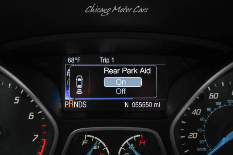 2014 Ford Focus Titanium