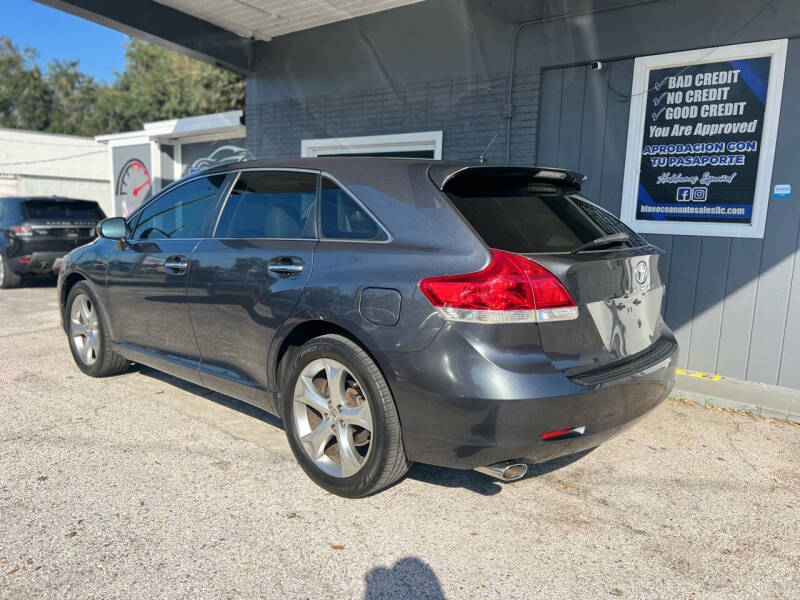 2009 Toyota Venza Base photo 3