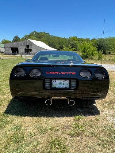 2000 Chevrolet Corvette